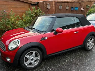 Gebraucht Mini Cooper Cabriolet