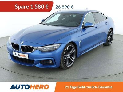 BMW 420 Gran Coupé