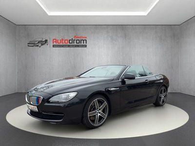 BMW 650 Cabriolet
