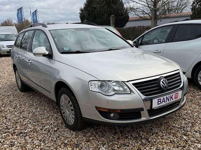 Gebraucht VW Passat 140 PS (102 kW) 2009 Silber Kombi
