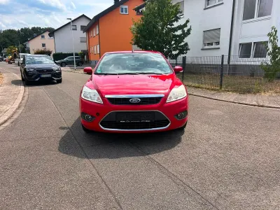 Gebraucht Ford Focus Cabriolet
