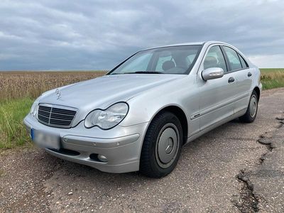Mercedes C180