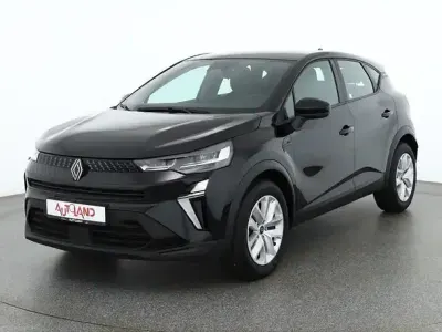 Gebraucht Renault Captur