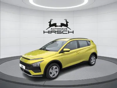Gebraucht Hyundai Bayon