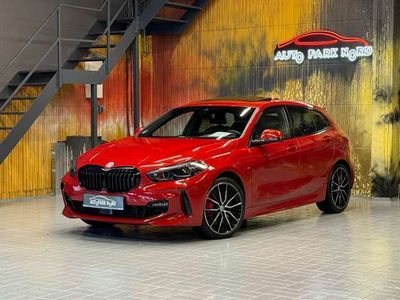gebraucht BMW 120 d xDrive M Sport Pro~PANO~LEDER~HARMAN&KARDON
