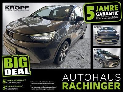 Usata Opel Crossland X Elegance 110 CV (80 kW) 2023 Grigio SUV