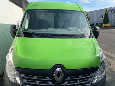 gebraucht Renault Master 