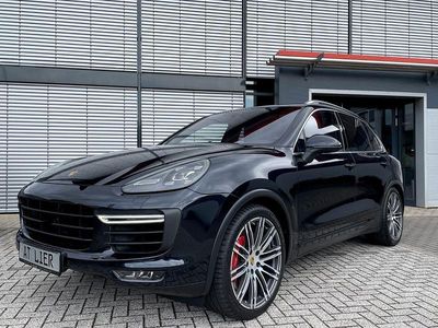 Porsche Cayenne Turbo