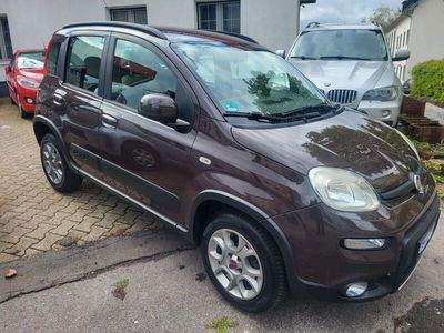 gebraucht Fiat Panda 4x4 Rock