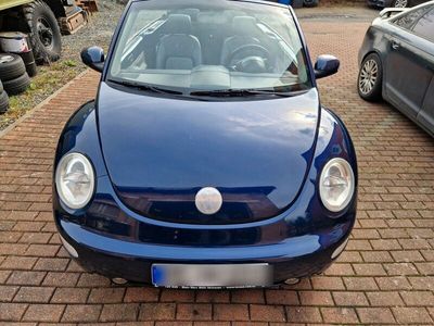 gebraucht VW Beetle cabrio