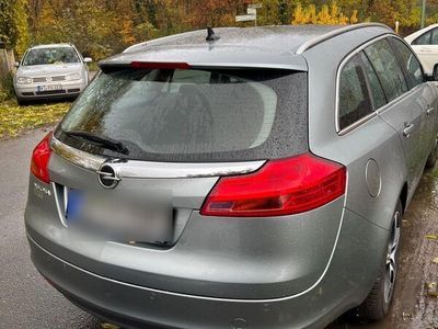 gebraucht Opel Insignia 1.8 mit LPG und gepflegt