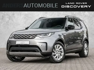 Gebraucht Land Rover Discovery 5 S 249 PS (183 kW) 2025 Grau SUV