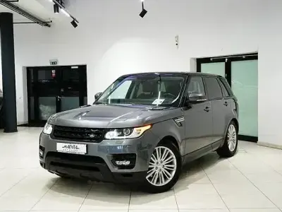 Gebraucht Land Rover Range Rover HSE 258 PS (189 kW) 2015 Grau SUV