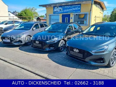 Neu Hyundai i30 Style 150 PS (110 kW) 2026 Grau Kombi