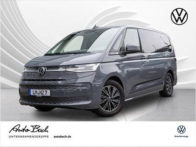 Gebraucht VW Multivan Life 150 PS (110 kW) 2025 Grau Van