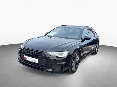 Usata Audi A6 S-Line 340 CV (250 kW) 2022 Nero Station wagon