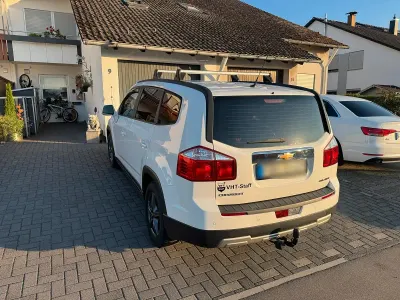 Gebraucht Chevrolet Orlando