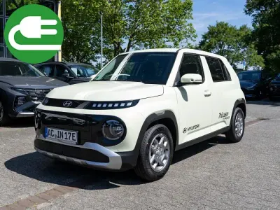 Neu Hyundai Inster Trend 71 kW (97 PS) 2026 Gelb Kleinwagen