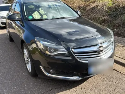 Brugt Opel Insignia 140 HK (102 kW) 2013 Stationcar