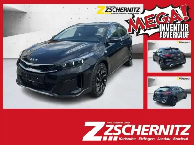 Gebraucht Kia XCeed Vision 140 PS (102 kW) 2025 (1k) zilinaschwarz met. SUV