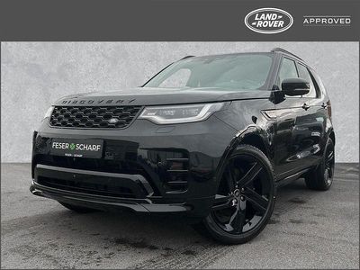 Brugt Land Rover Discovery 5 SE Dynamic 349 HK (256 kW) 2025 Sort SUV