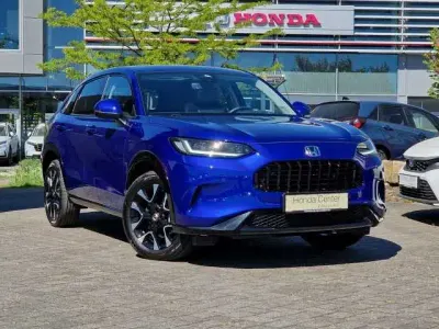Usata Honda ZR-V Advance 184 CV (135 kW) 2025 Blu SUV