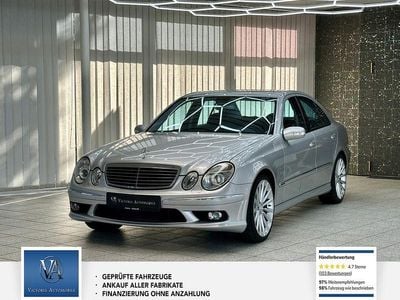 Mercedes E500