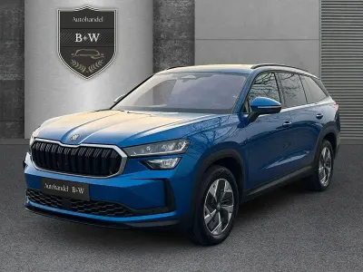 Gebraucht Skoda Kodiaq Selection 193 PS (141 kW) 2024 Blau SUV