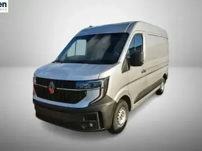 Ny Renault Master 2026 Grå MPV
