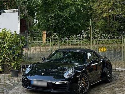 Gebraucht Porsche 991 560 PS (411 kW) 2014 Schwarz Cabrio