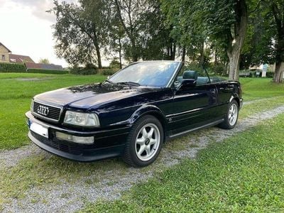 Audi Cabriolet