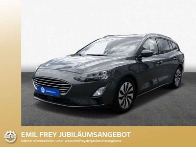 gebraucht Ford Focus Turnier 2.0 EcoBlue Aut. COOL&CONNECT *AHK*