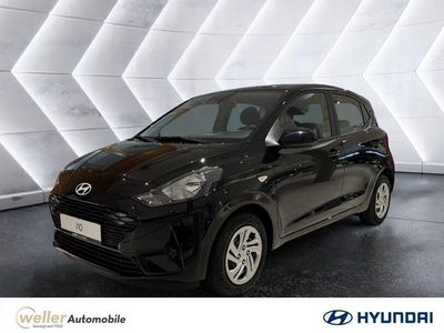 Phantomblackmineraleffekt Neu 2025 Hyundai i10 Select Kleinwagen | 15.785 € (Fairer Preis)