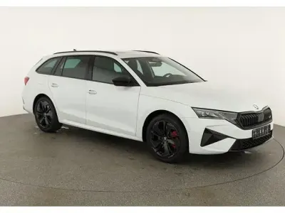 Neu Skoda Octavia RS 265 PS (194 kW) 2026 Kombi