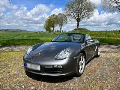 gebraucht Porsche Boxster Boxster