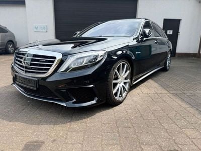 Mercedes S63 AMG