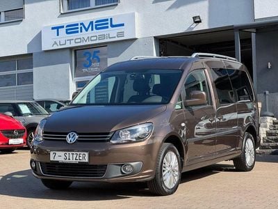 VW Caddy Maxi