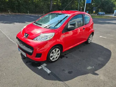 Gebraucht Peugeot 207