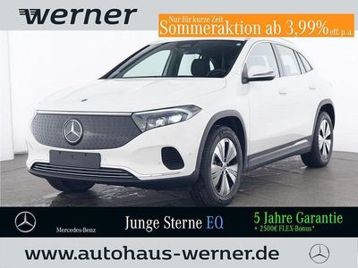 Mercedes EQA300