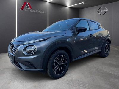 Neu Nissan Juke N-Connecta 94 PS (69 kW) 2026 Grau SUV
