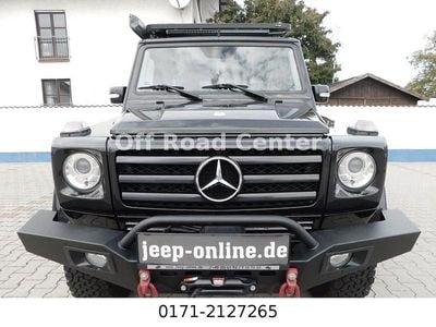 Mercedes G320