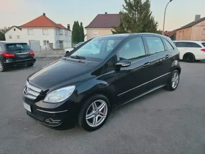 Gebraucht Mercedes B200