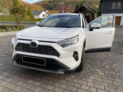 Toyota RAV4 Hybrid