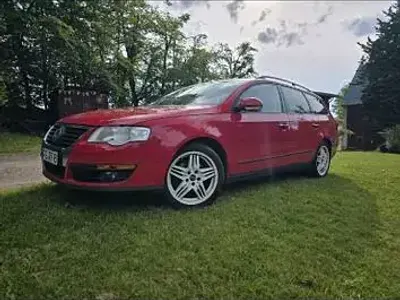 Gebraucht VW Passat
