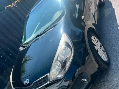 Gebraucht Kia Rio