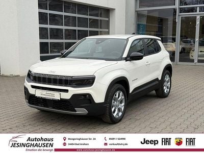 Neu Jeep Avenger Altitude 101 PS (74 kW) 2026 Weiss SUV