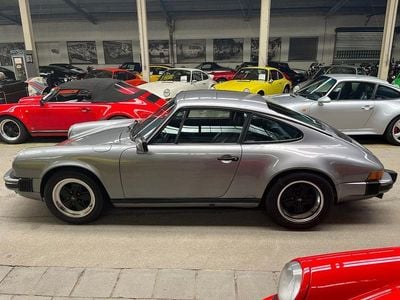 Gebraucht Porsche 911 1989 Silber