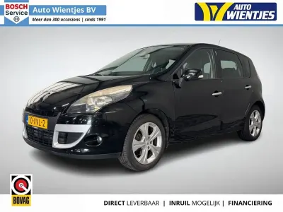 Gebraucht Renault Scénic III