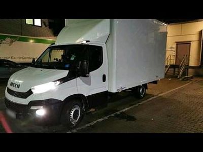 Usata Iveco Daily 146 CV (107 kW) 2015 Bianco Pick-up
