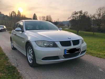 Usata BMW 320 163 CV (119 kW) 2006 Argento Station wagon